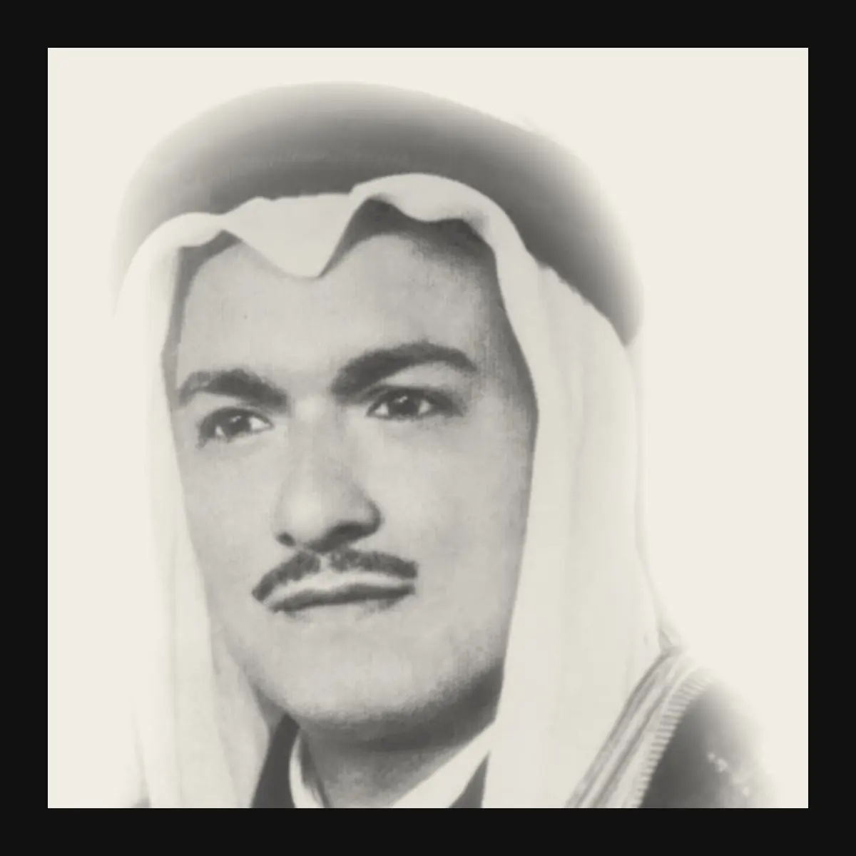 صورة أرشيفية للشيخ شمسان الصهيبي، مؤسس الشركة