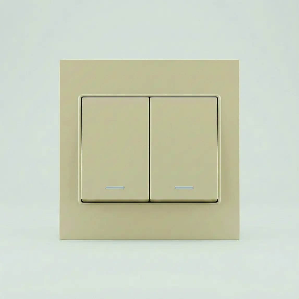 مفتاحان (2 Gang) · اتجاهان (2 Way)